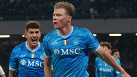 Benfica-Napoli: formazioni, orario, info, dove vederla in tv e in streaming, Champions League 2025-2026