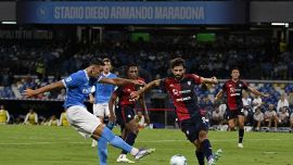 Coppa Italia, le partite di oggi: Atalanta-Genoa, Napoli-Cagliari e Inter-Venezia, orari e dove vederle in tv e in streaming