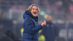 Bologna-Cremonese, Nicola infuriato per il rigore concesso da Feliciani ai rossoblù: la sentenza di Marelli