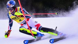 Sci, Slalom Maschile Alta Badia, vince McGrath davanti a Noel e Meillard. Vinatzer decimo, Sala ottimo 14esimo