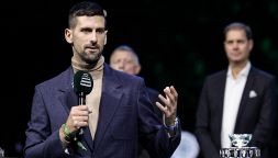 Djokovic non molla: "Avanti fino a LA28". E risponde a chi nel 2005 lo prendeva in giro per l'aspetto esile