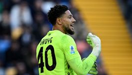 Fiorentina-Udinese, rosso record di Okoye: Kean si accascia dopo lo scontro, paura per Moise. Marelli fa chiarezza