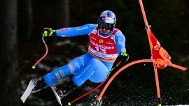 Sci, Discesa Val Gardena: Odermatt beffa Von Allmen. Ma è grand’Italia: Paris terzo e altri tre in top ten