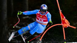 Sci, Discesa Val Gardena: Odermatt beffa Von Allmen. Ma è grand’Italia: Paris terzo e altri tre in top ten