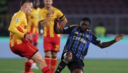 Lecce-Pisa, moviola: paura e lacrime per Berisha, l'emozione del baby-arbitro, il record di Stulic
