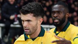 Milan, Pulisic in gol con Sydney Sweeney. Il flirt che infiamma il gossip e i tifosi: “Sei da Pallone d'Oro”