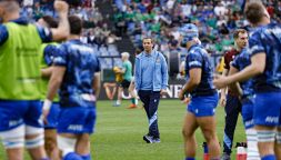 Rugby, Quesada la prende con filosofia: "Sorteggio sfortunato, ma lo è anche per chi incontrerà noi". Ed è già polemica