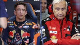 Acosta ha firmato per Ducati, Tardozzi ai saluti: Dall'Igna vara la rivoluzione rossa, Marquez e Bagnaia tremano