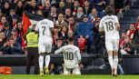 Champions League, le partite di oggi: dove vedere Real Madrid-City e Atletico Bilbao-Psg, orari e info