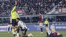 Bologna-Juventus, moviola: rigori negati, gol annullato e rosso diretto, che caos