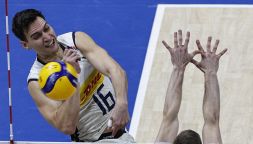 Romanò è pronto a tornare in Italia: “Entro gennaio decido”. E pensa già a EuroVolley 2026 con finale a Milano