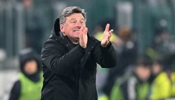 Caressa-Runjaic, scintille a Sky: cacciato il mister dell'Udinese. Web in tilt: “Fallo con Conte e Allegri”
