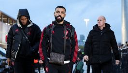 Inter, approfittane: Salah rompe il silenzio sui social e fa il pieno di like, a Liverpool sono tutti contro Slot