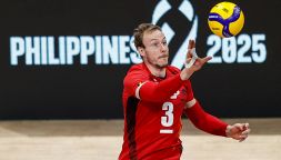 Il mondo del volley tifa per Sam Deroo: ha battuto l'Italia di De Giorgi al Mondiale, ora lotta con un tumore