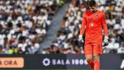 Sampdoria, i numeri di campo del terribile momento blucerchiato