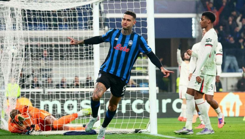 Pagelle Atalanta-Chelsea 2-1: Scamacca timbra in Champions, Kolasinac diga umana, De Ketelaere manda in estasi la Dea