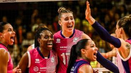 Conegliano non sa più vincere, dopo Egonu s'inchina ad Antropova: Kate si conferma 'mondiale' pure a Scandicci