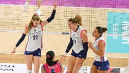 Conegliano flop, Scandicci campione del mondo: Antropova batte De Gennaro e Santarelli. E in A1 risale Egonu