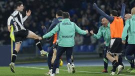 Udinese-Napoli 1-0, pagelle: flop Conte, dopo due gol annullati Ekkelekamp fa esplodere lo stadio