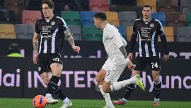 Udinese-Lazio 1-1 pagelle, il Var condanna Sarri: un gol dubbio al 95' frena i biancocelesti