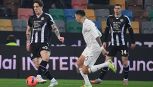 Udinese-Lazio 1-1 pagelle, il Var condanna Sarri: un gol dubbio al 95' frena i biancocelesti