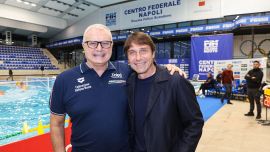 Settebello, dalla crisi alla rifondazione: Campagna taglia i big per l’Europeo, a Napoli la benedizione di Conte