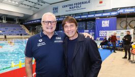 Settebello, dalla crisi alla rifondazione: Campagna taglia i big per l’Europeo, a Napoli la benedizione di Conte