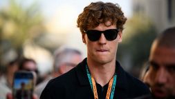 Sinner, nuovo schiaffo dall'ATP: escluso dal premio per il miglior colpo del 2025, in lizza Alcaraz e Djokovic