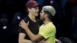 Sinner e Alcaraz, la rivalità che segna un'epoca: Jannik tira fuori il suo lato cattivo e cita Squid Game