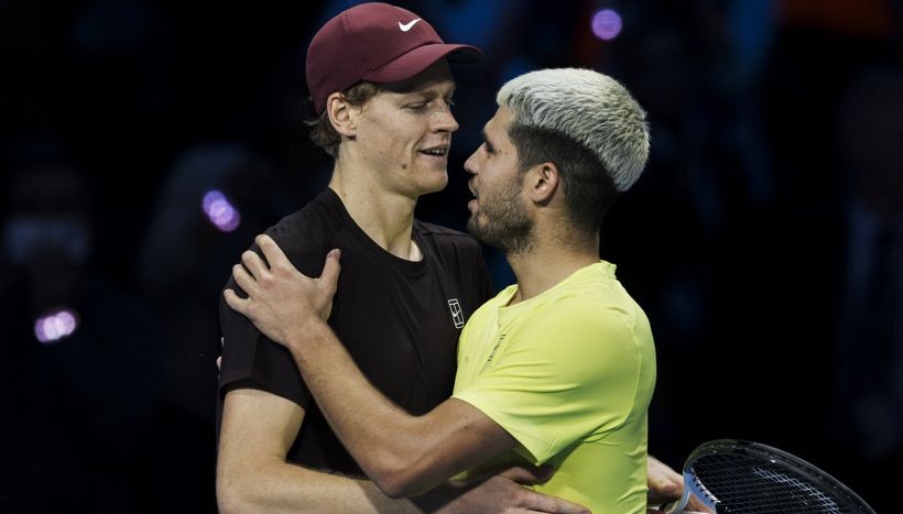 Sinner e Alcaraz, la rivalità che segna un'epoca: Jannik tira fuori il suo lato cattivo e cita Squid Game