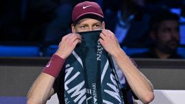 Sinner rompe il silenzio su Pietrangeli: condoglianze alla famiglia in privato. L'indizio di Laila da Dubai