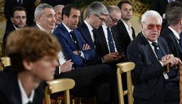 Sinner, Pietrangeli e il giallo delle condoglianze private. I figli di Nicola: "A chi le ha fatte?"