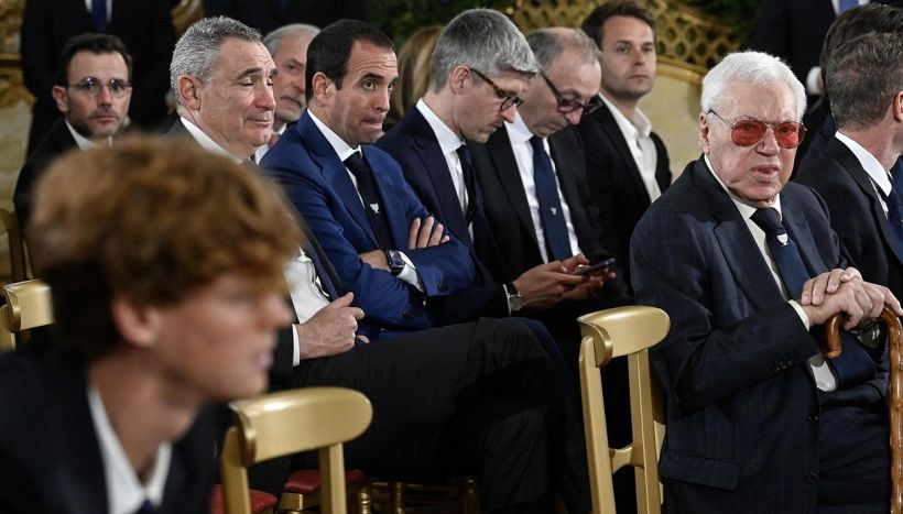 Sinner, Pietrangeli e il giallo delle condoglianze private. I figli di Nicola: "A chi le ha fatte?"