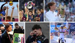 SONDAGGIO - Qual è l'impresa sportiva più indimenticabile del 2025?