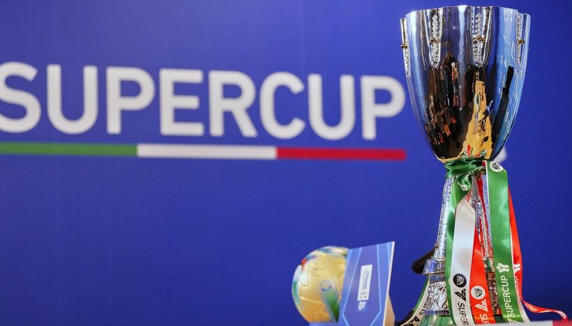Supercoppa, si cambia: stop Arabia, ecco dove si potrebbe giocare, una grossa novità