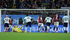 Inter, Martinez una buona notizia e un problema per Chivu: a chi tocca ora in porta?