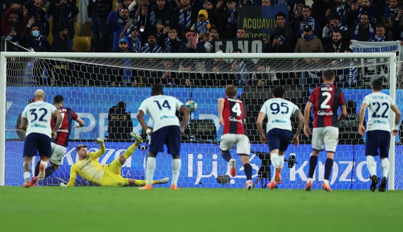 Inter, Martinez una buona notizia e un problema per Chivu: a chi tocca ora in porta?