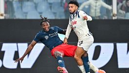 Genoa-Atalanta, moviola: il rosso in avvio, la simulazione e il mani in area prima della beffa del 94’