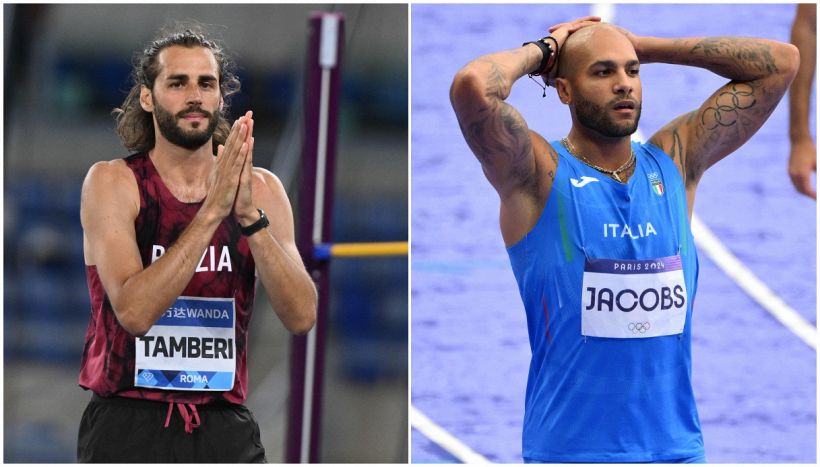 Tamberi ignora la polemica con Jacobs, mentre da Marcell arriva un indizio sul futuro. Mei coccola il talento di Battocletti