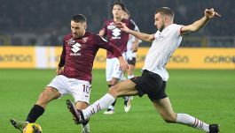 Serie A, le partite di oggi: dove vedere Pisa-Parma, Udinese-Genoa e Torino-Milan