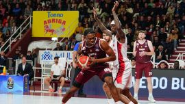 Trapani Shark, ancora una batosta: altra penalizzazione, come cambia la classifica e la decisione su Antonini