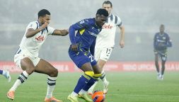 Verona-Atalanta, moviola: rigore negato alla Dea e subito dopo gol dell'Hellas, che polemiche