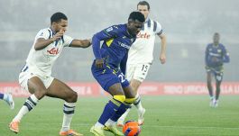 Verona-Atalanta, moviola: rigore negato alla Dea e subito dopo gol dell'Hellas, che polemiche