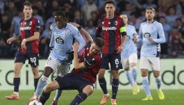 Celta Vigo-Bologna, moviola: fuorigioco su gol e rigore? Ecco cosa è successo