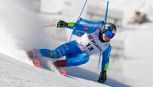 Sci, Gigante Val d'Isere: la Svizzera domina, ma Meillard sorprende Aerni e Odermatt. Vinatzer chiude ottavo
