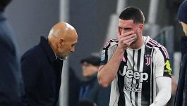 Juve, Gatti e Vlahovic si operano: i tempi di recupero. Dusan rompe il silenzio, il piano anti-Napoli di Spalletti
