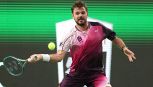 Wawrinka, ritiro a fine 2026: ha vinto tre slam nell'era dei Big 3, ora fa notizia solo se attacca Sinner...