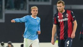 Pagelle Lazio-Bologna 1-1: Ravaglia vola, Isaksen insacca, Tavares s'addormenta. E l'Olimpico celebra Immobile