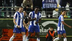 Europa League, le partite di oggi: dove vedere Porto-Malmoe e Sturm Graz-Stella Rossa