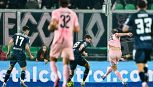 Il Palermo torna a sognare, la Sampdoria sprofonda (1-0): Le Douaron bomber in smoking, Abilgaard confuso